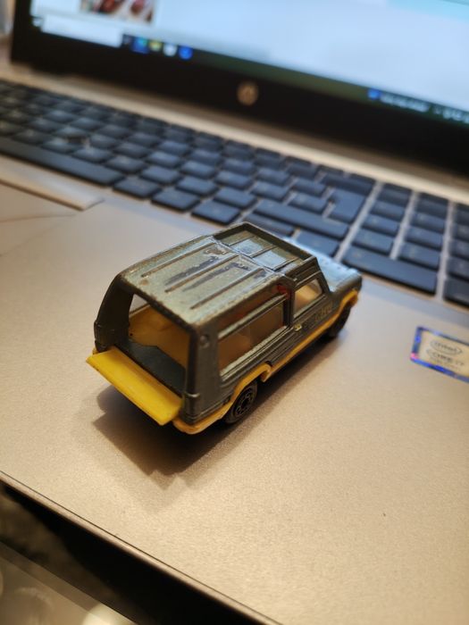 Matchbox Matra Rancho 1982 BG