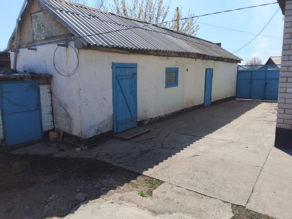 Поселок Бобровка