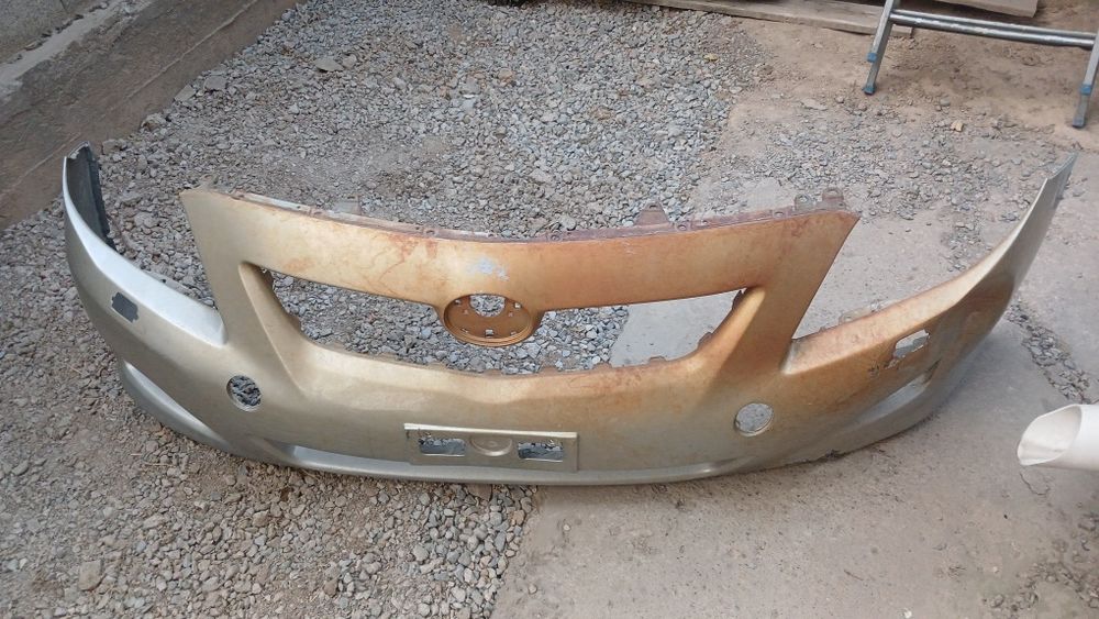 Бампер от тойоты