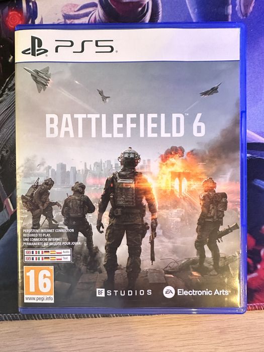 Battlefield 6 PS5