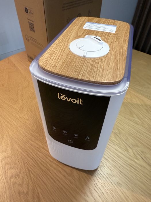 Levoit OasisMist 450S Smart – Umidificator Wi-Fi – Foarte putin folosit
