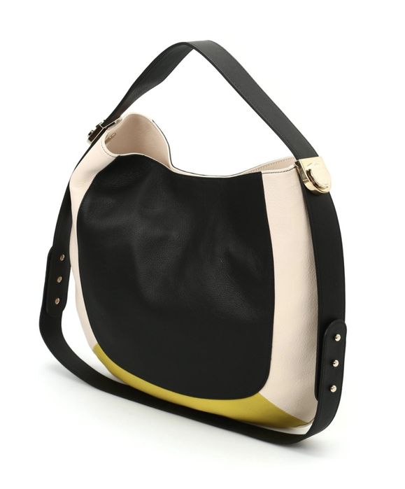 Furla Luna оригинална голяма дамска чанта