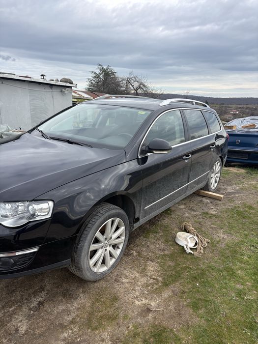 На части Passat B6 2.0 CBAB 140 4x4 ръчка