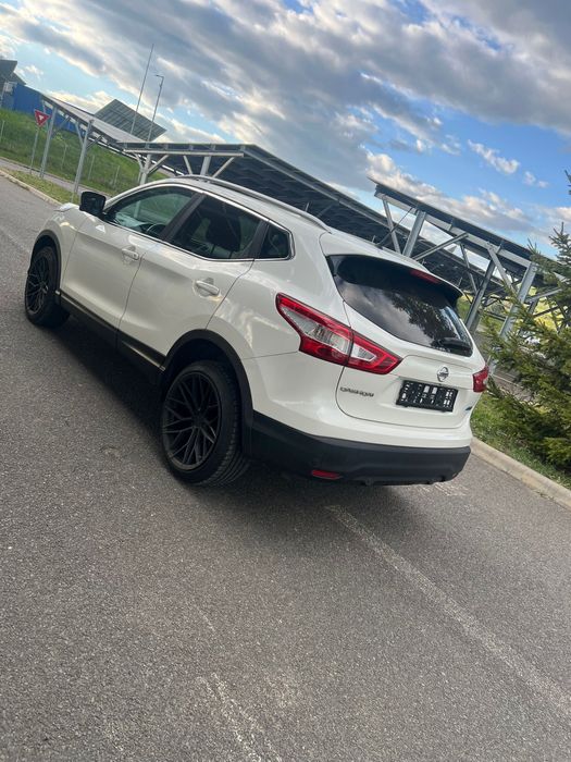 NISSAN Qashqai 2015 — imagine 5