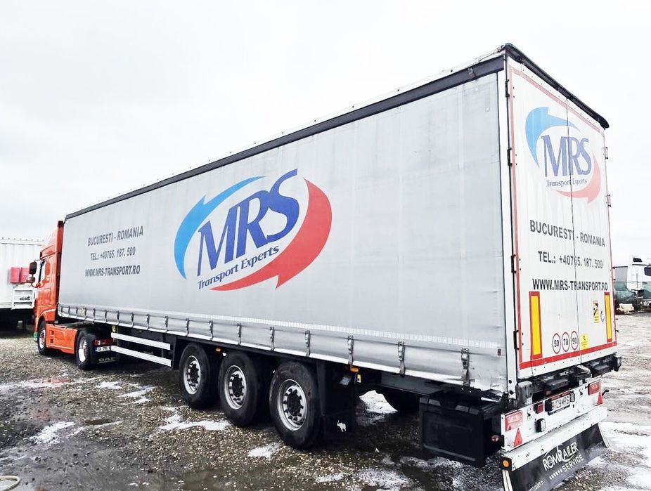 Semiremorca schmitz cargobull 2015