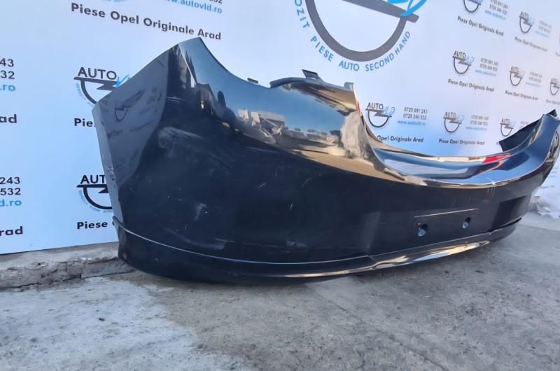 Bara spate lip OPC Opel Corsa E