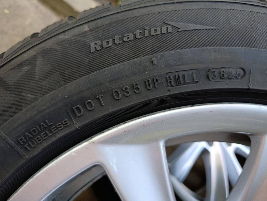 Jante BMW R 17 seria 3 , 5 X1 X3 X4