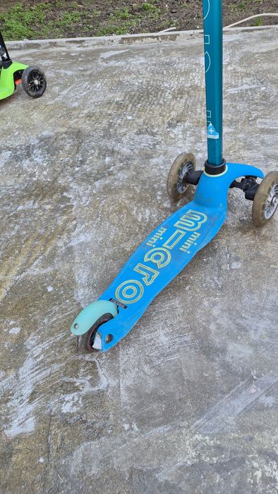 Детска тротинетка Micro Mini