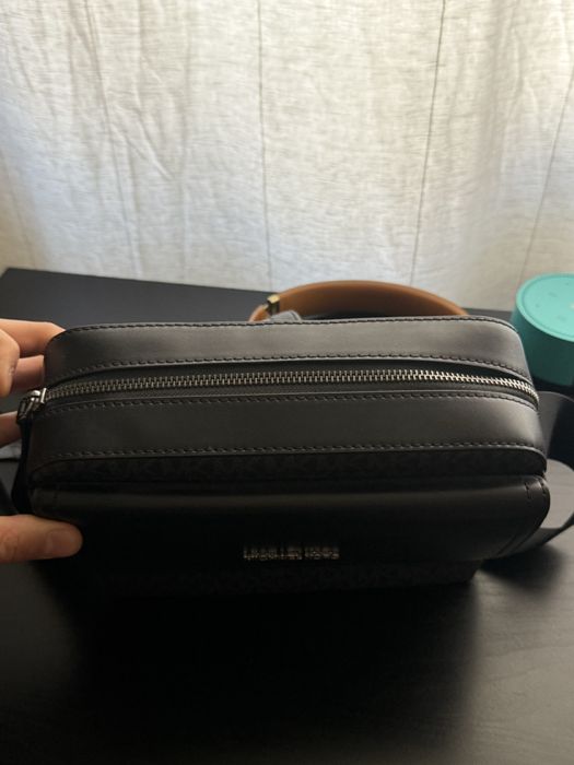 Michael kors мужская барсетка