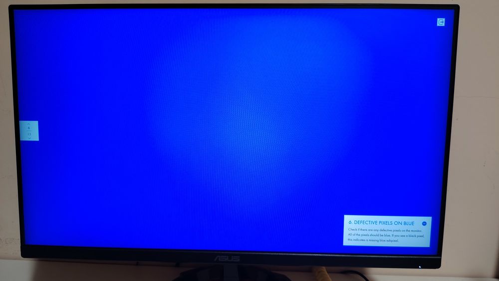 Монитор 165 Hz, 1 ms - Asus TUF gaming VG249Q1R