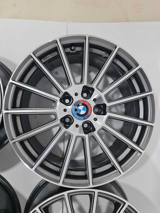 Jante 18 BMW F30 F31 F10 F11 E90 E91 E92 latime 8J si 8.5J prindere 5x120 diferentiate cu senzori