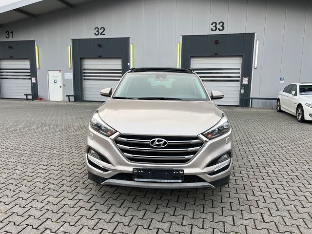 Hyundai Tucson X-Possible, 2017
