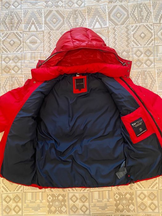 Пуховик Tommy Hilfiger