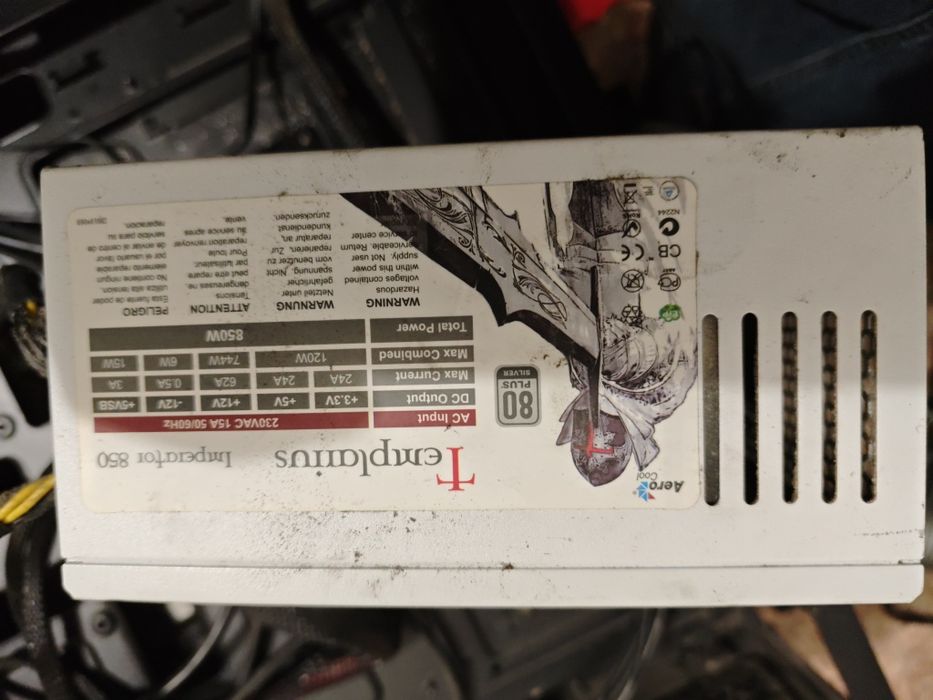 Блок питания для ПК