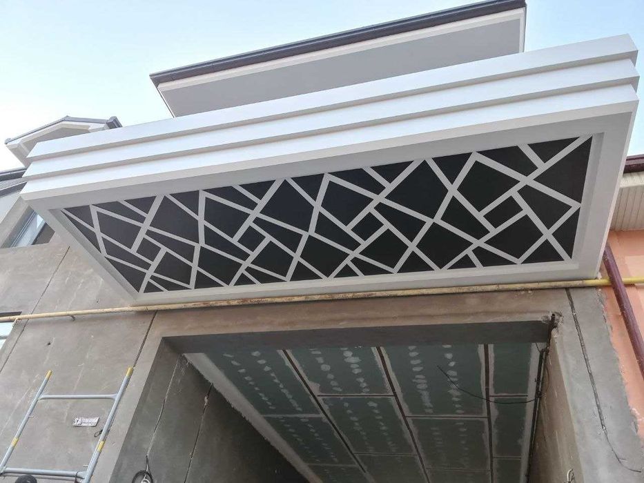 Алюкобонд в Узбекистане No1 в широком ассортименте алюкабонд низкие