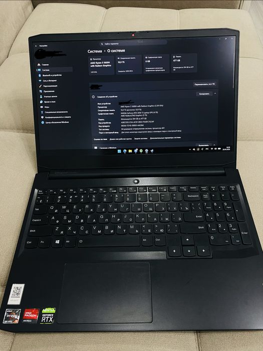 lenovo ideapad gaming 3