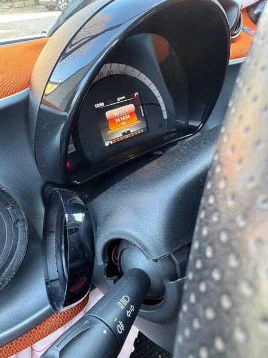 SMART AVARIAT An 2014   1.0 Benzina EURO 6B