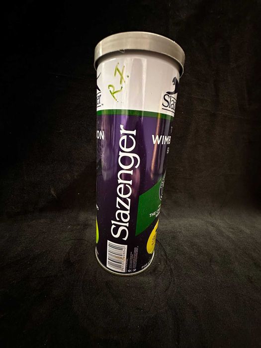 Set mingi oficiale de tenis Slazenger Wimbledon