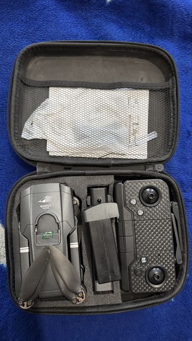 Дрон Qaz fly S 179