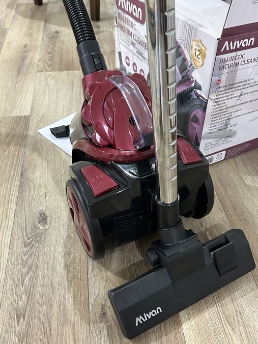 НОВЫЙ пылесос mivan