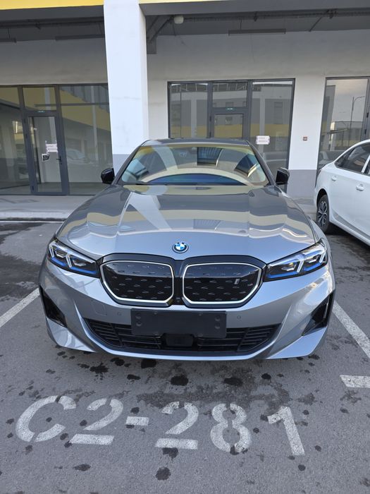 Bmw i3 40L night sport