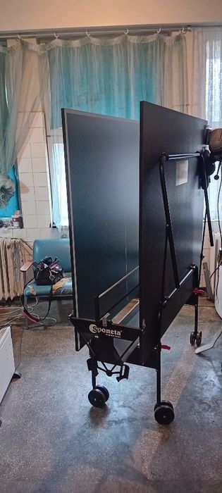 Vând masă tenis marca Sponeta made in Germany nouă