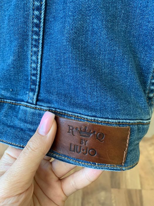 Дънково яке Liu Jo