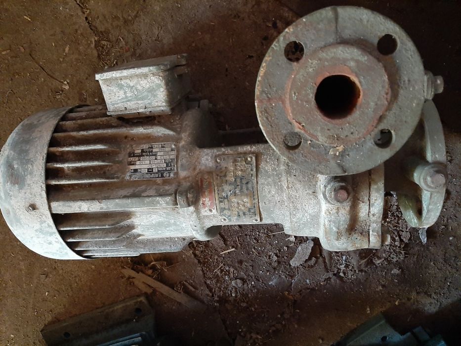 Електромотори 1,5 и  3,5, kW