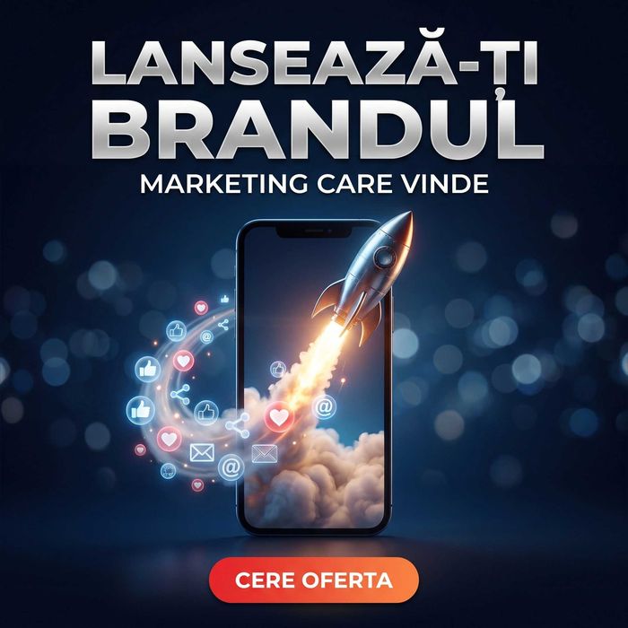 Promovează-ți afacerea pe Facebook, Google, Instagram, TikTok, LinkedIn și Pinterest – Crește-ți vizibilitatea online!