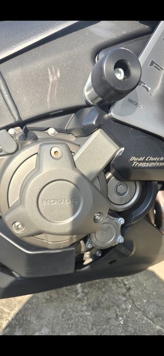 Honda VFR1200 automatic