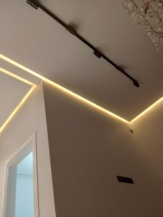 Квартира под ключ ремонт қиламиз