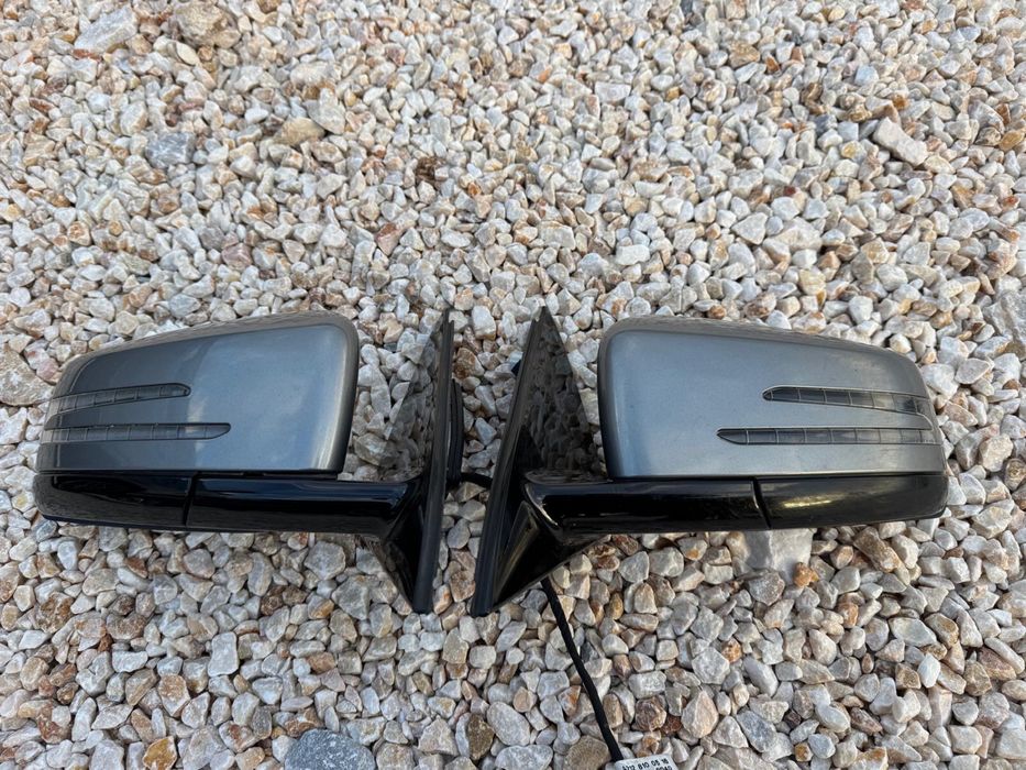 Л. Огледала за Mercedes E clas /W212 / C clas W204