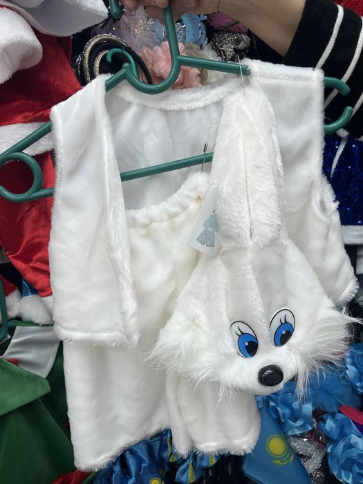 Новогодний костюм