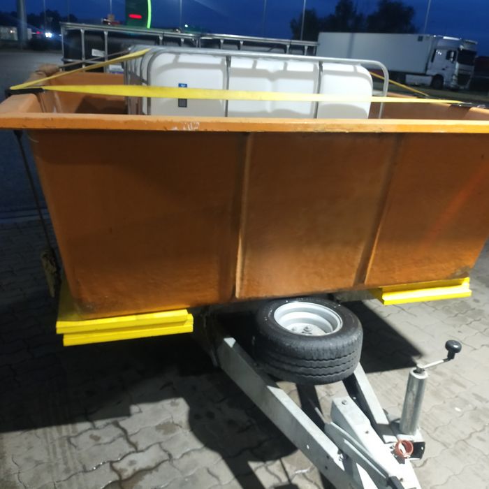 De vanzare, butoaie 1000 litri