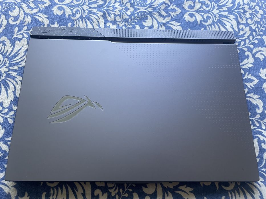 Asus Rog Strix (Ryzen 9 / 17.3 / 240Hz)