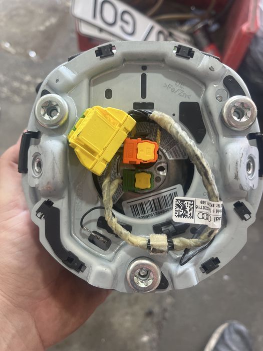 airbag volan audi a4b8