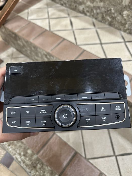 Жентра магнитафон