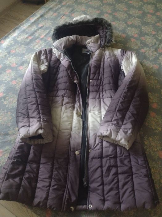 Зимно много леко и топло шушляково яке