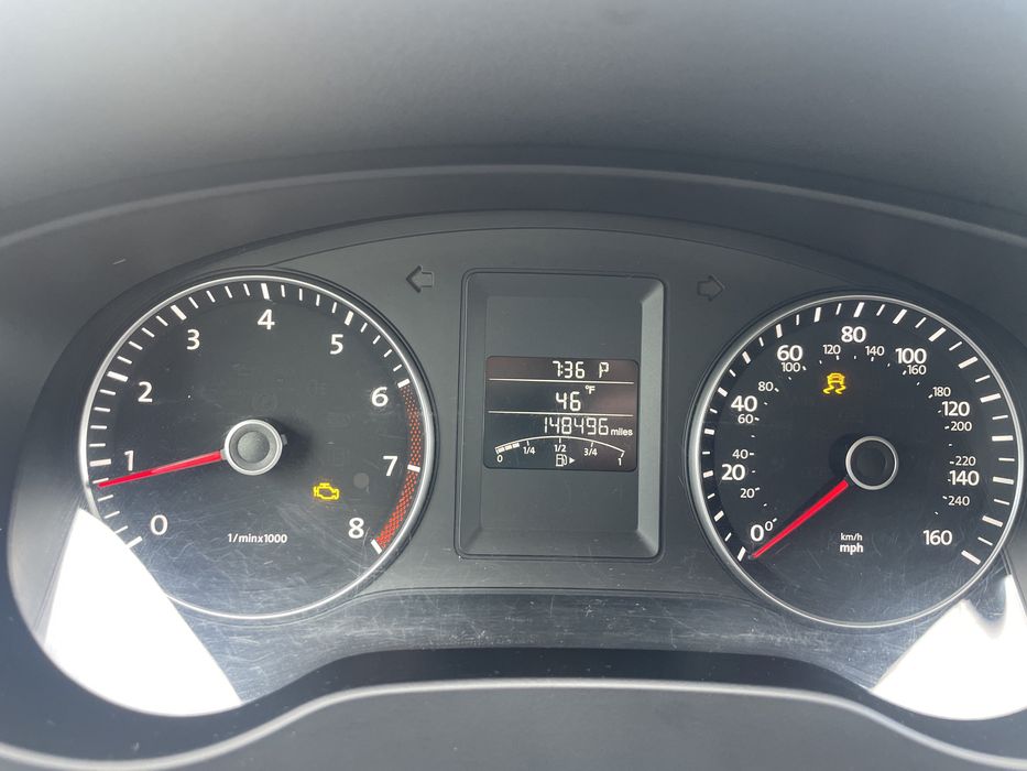 Продава се VW Jetta 2014 1.8 бензин