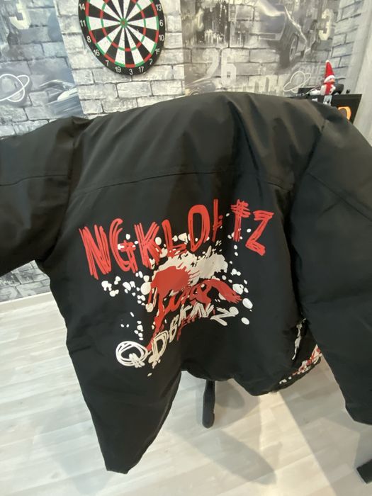 Куртка зимняя