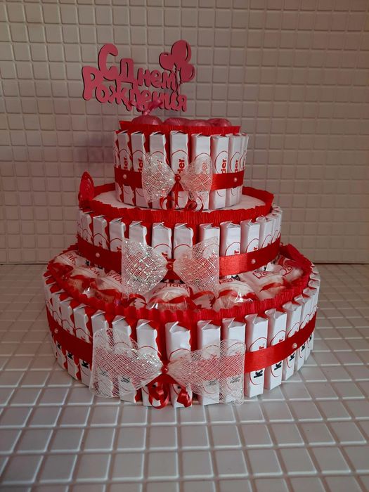 Киндер. Доставка. Алматы