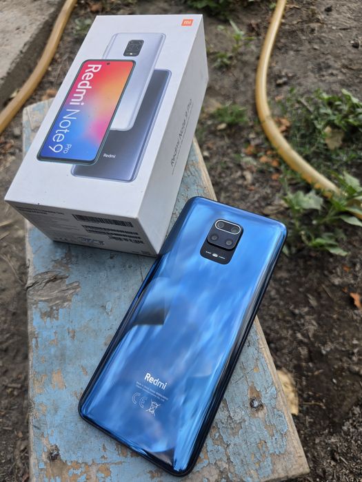 Redmi Note 9 pro