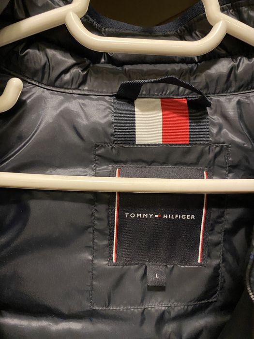 Vesta Tommy Hilfiger Originala