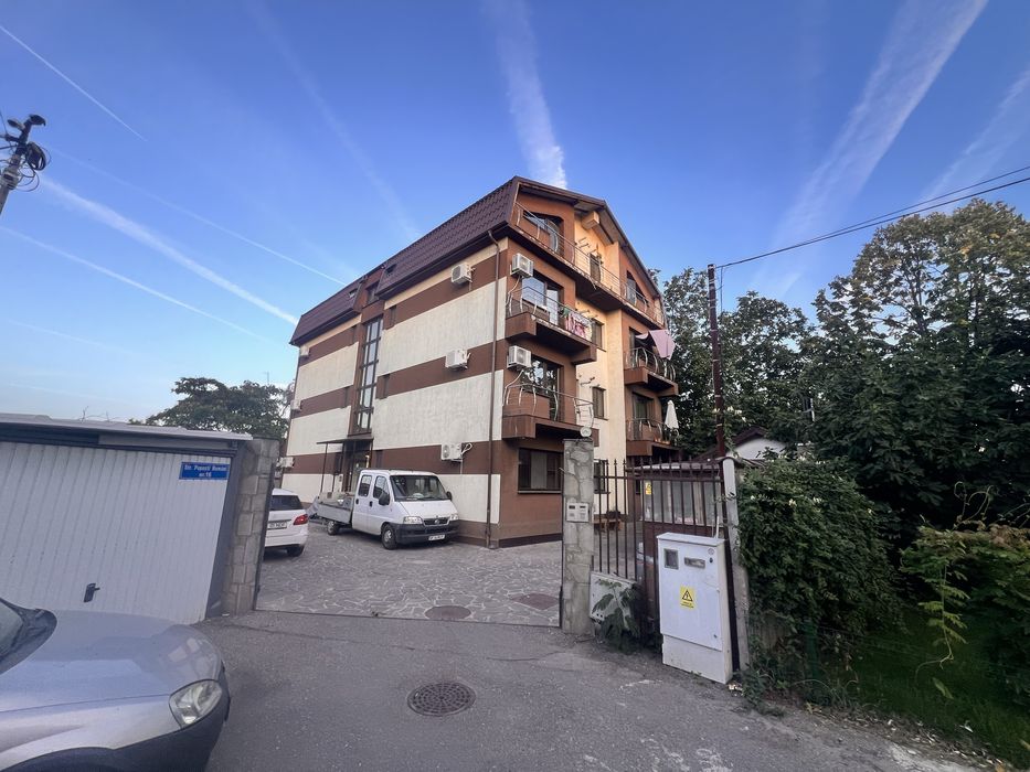 Garsoniera - Primarie Popesti Leordeni - Mega Image