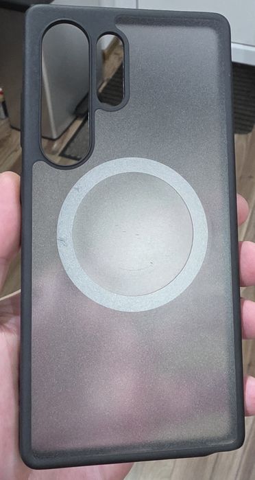 Vand husa originala spigen samsung s 25 ultra