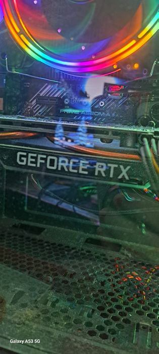 Продаётся игровой компьютер