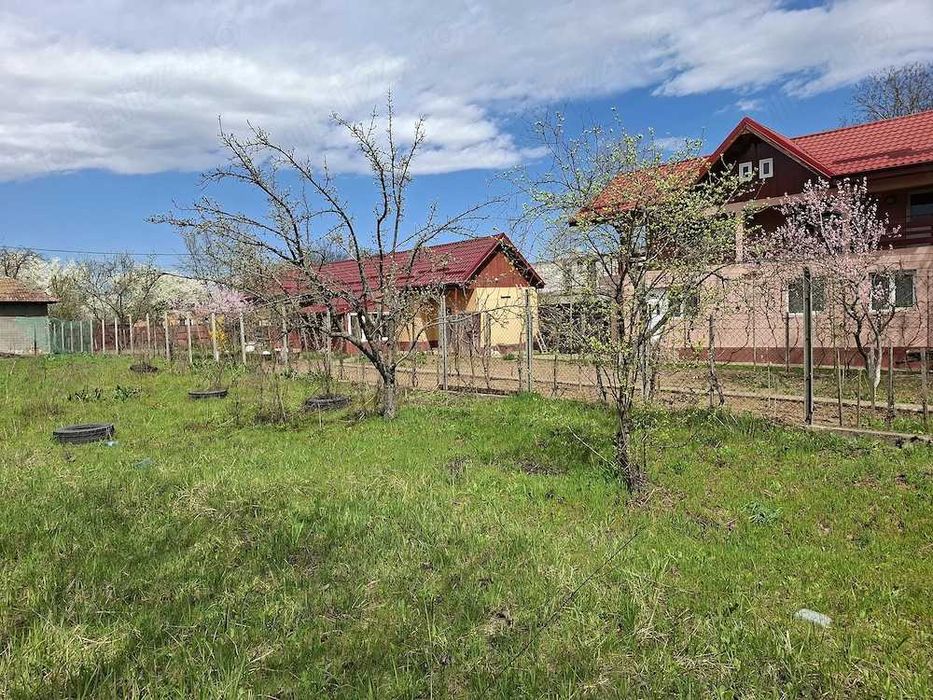 Teren intravilan premium de vânzare Snagov, Locație exclusivistă, fără riscuri