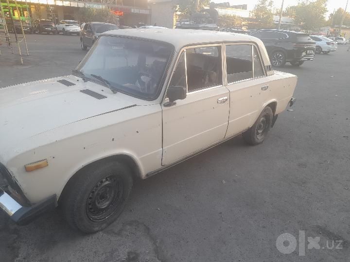 Vaz 2106 Haloti zoʻr