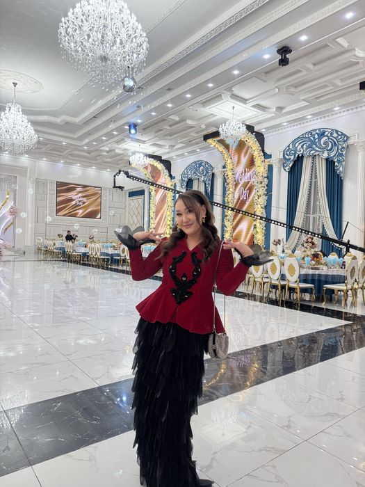 Вечерний платье 46 размер