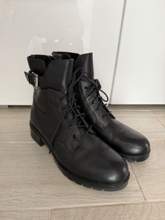 Боти CCC естествена кожа